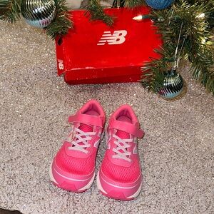 Brand new New Balance kids Pink and purple